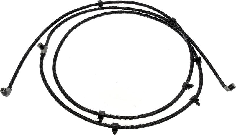 Dorman 924-317 Front Windshield Washer Hose for Select Ford Models - Image 1