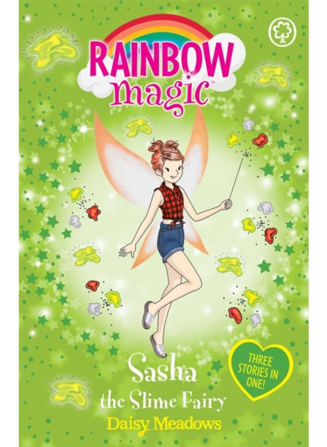 Rainbow Magic: Sasha the Slime Fairy : Special 