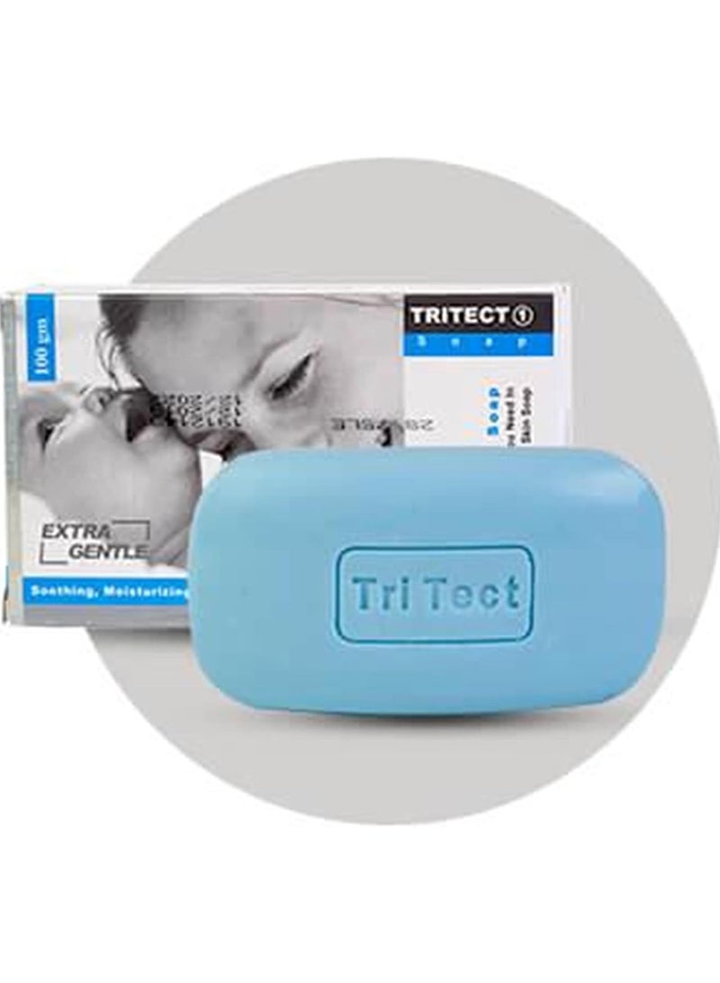 ماكرو صابونة تراي تيكت للأطفال – 100 جم | لطيفة على البشرة ومُختبرة جلدياً - Image 3