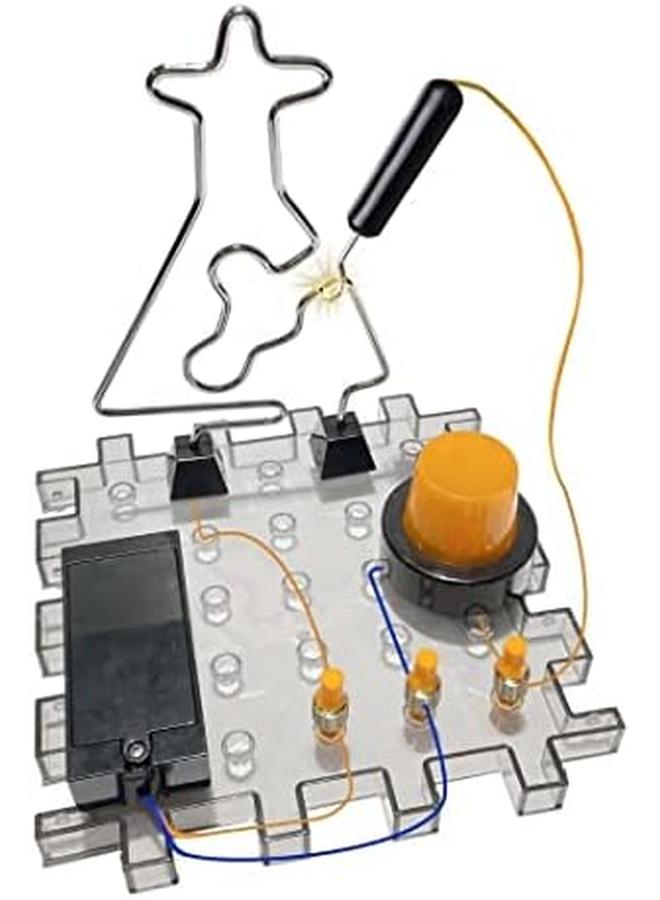 Discovery Circuitry Action Experiment Set Wire Trap - Image 2