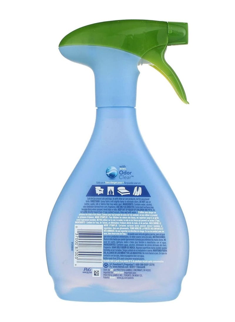 febreze - fabric Refresher 16.9 Fluid Ounce - Image 1