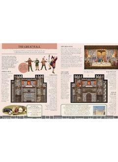 Inside Out Medieval Castle  - Image 3
