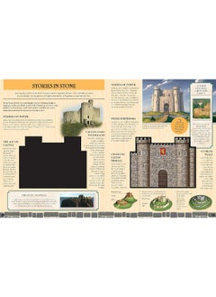 Inside Out Medieval Castle  - Image 1