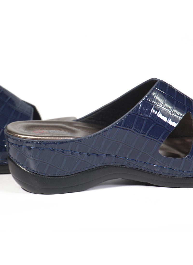 Mon Ami - Flat Sandals for Women | Open Toe, Casual Slide Women Shoes for Girls & Ladies | Lightweight Girls Heeled Comfy Sandals - Image 1