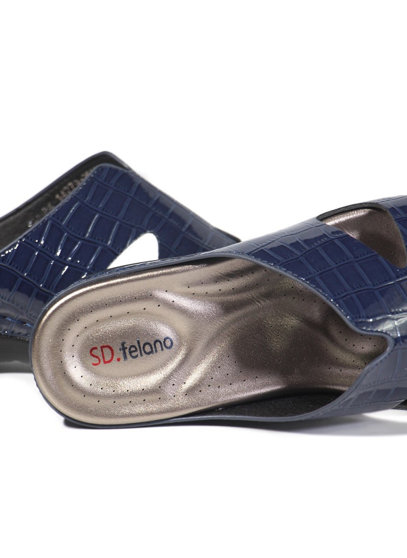 Mon Ami - Flat Sandals for Women | Open Toe, Casual Slide Women Shoes for Girls & Ladies | Lightweight Girls Heeled Comfy Sandals - Image 1