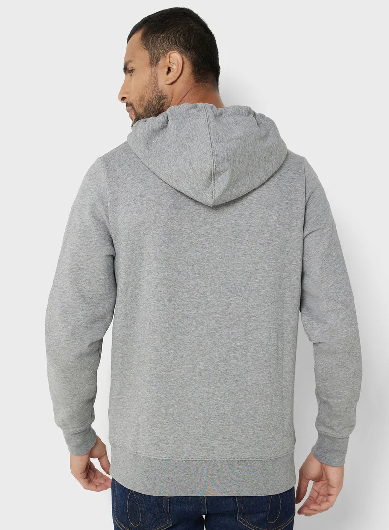 TOMMY HILFIGER Logo Hoodie
