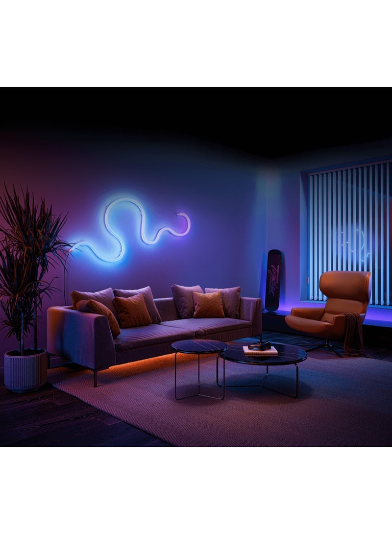 Xiaomi Smart Lightstrip Pro Smart LED Light Strip, Wi-Fi & Bluetooth, 2 meters, RGB Multicolor, Compatible with Extensions up to 5m - Image 1
