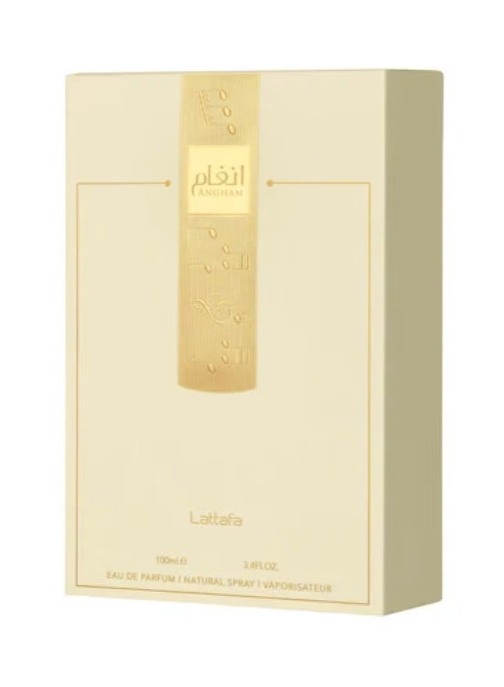 Lattafa Latifa Angham Eau de Parfum Unisex 100ml - Image 4