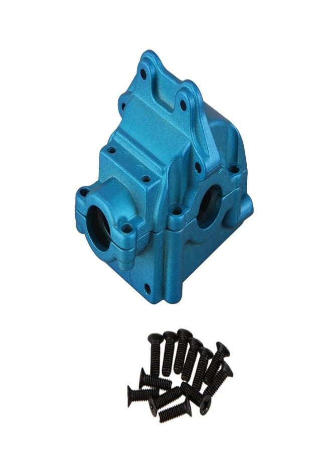 Oisunt Aluminium Differential Case Part for WLtoys 1/14 144001/144010/124016/124017/124018/124019 Upgrades, Meatl Gear Box Shell(Red) - Image 4