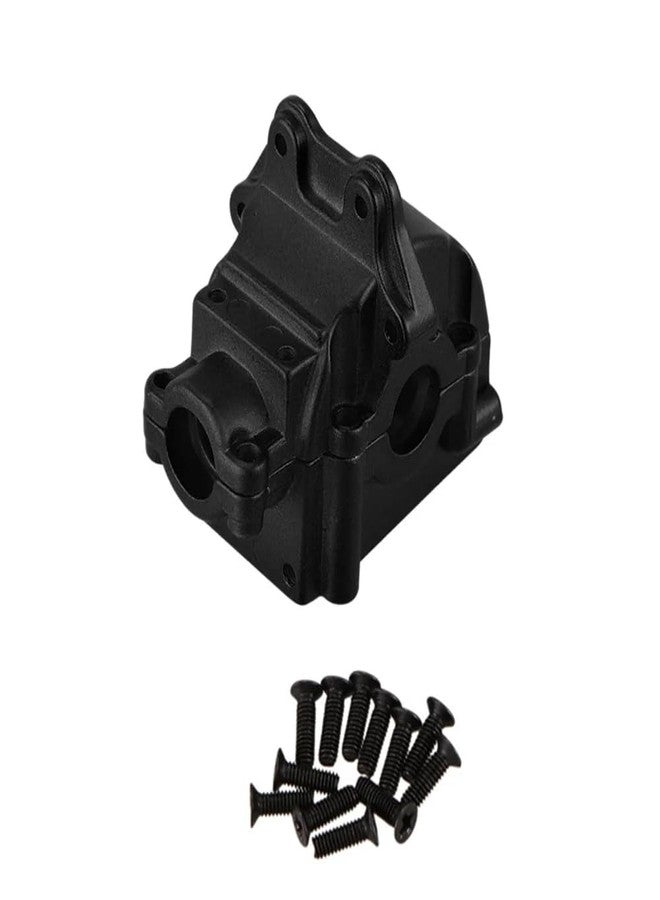 Oisunt Aluminium Differential Case Part for WLtoys 1/14 144001/144010/124016/124017/124018/124019 Upgrades, Meatl Gear Box Shell(Red) - Image 5