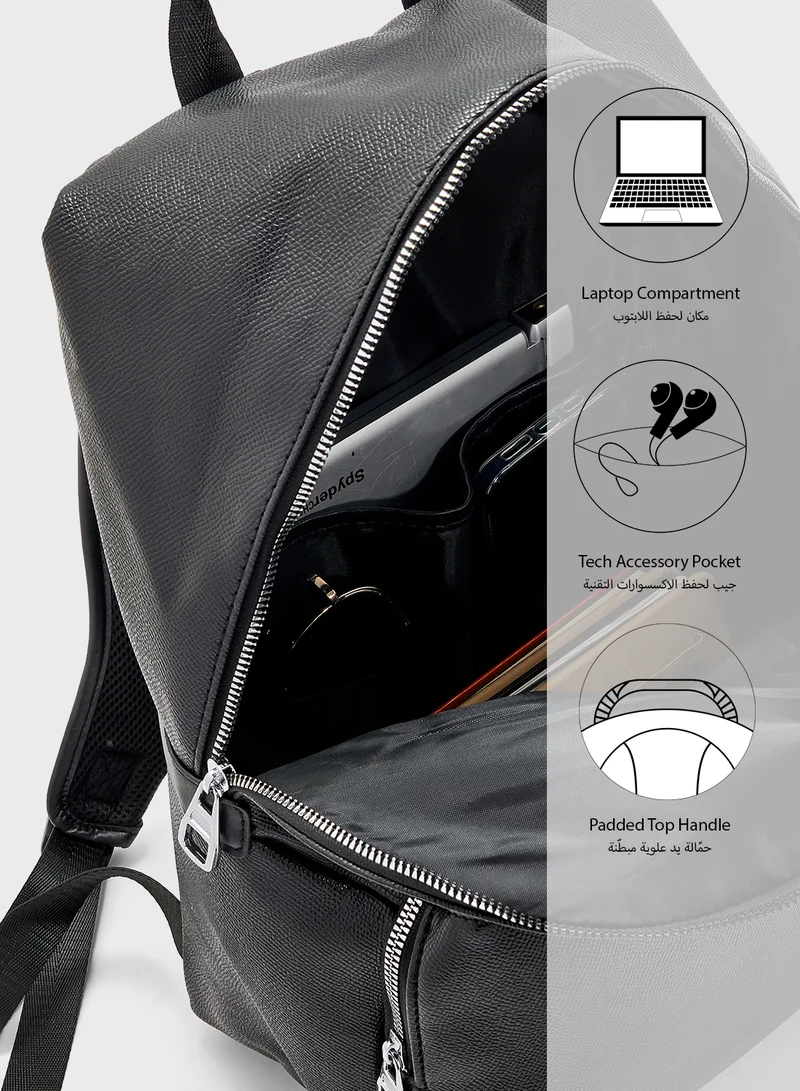 Robert Wood Casual Backpack