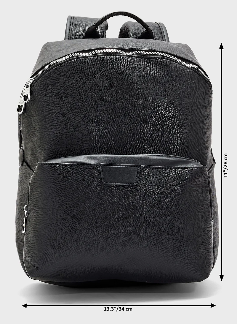 Robert Wood Casual Backpack