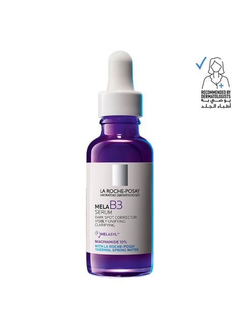 Mela B3 Anti-Dark Spots Concentrate Serum With Niacinamide For All Skin Types 30Ml