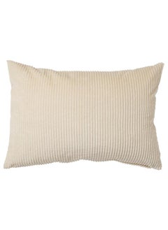 بيوينتي Cushion cover, light beige, 40x58 cm  - Image 1