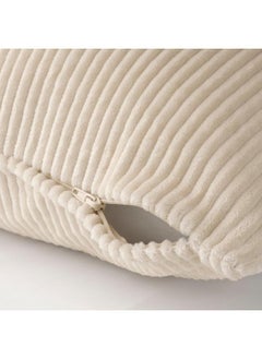 بيوينتي Cushion cover, light beige, 40x58 cm  - Image 3