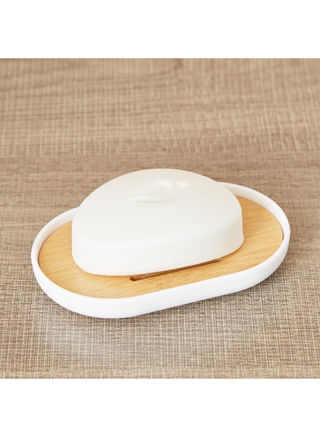 Home Box Hugo Soap Dish 1.6 x 8.5 x 13.4 cm - Image 1