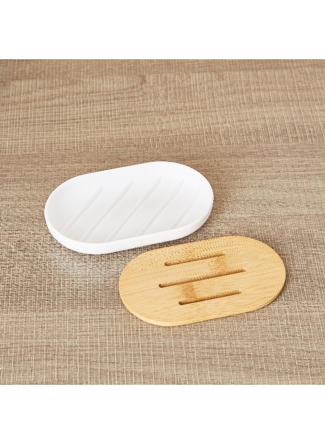 Home Box Hugo Soap Dish 1.6 x 8.5 x 13.4 cm - Image 3