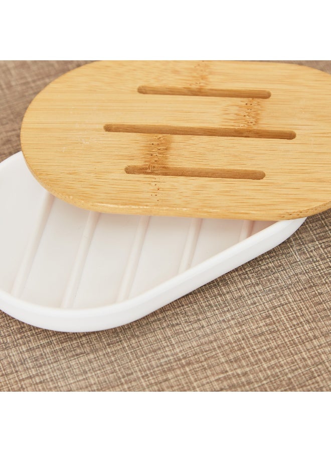 Home Box Hugo Soap Dish 1.6 x 8.5 x 13.4 cm - Image 4