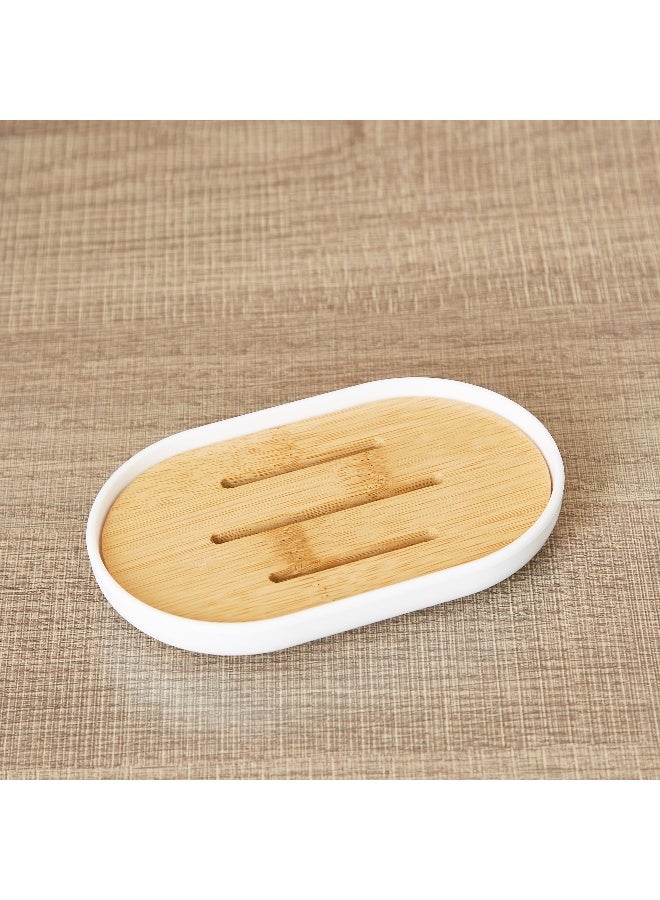 Home Box Hugo Soap Dish 1.6 x 8.5 x 13.4 cm - Image 2