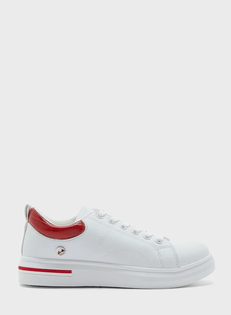 shoexpress Casual Low Top Sneakers