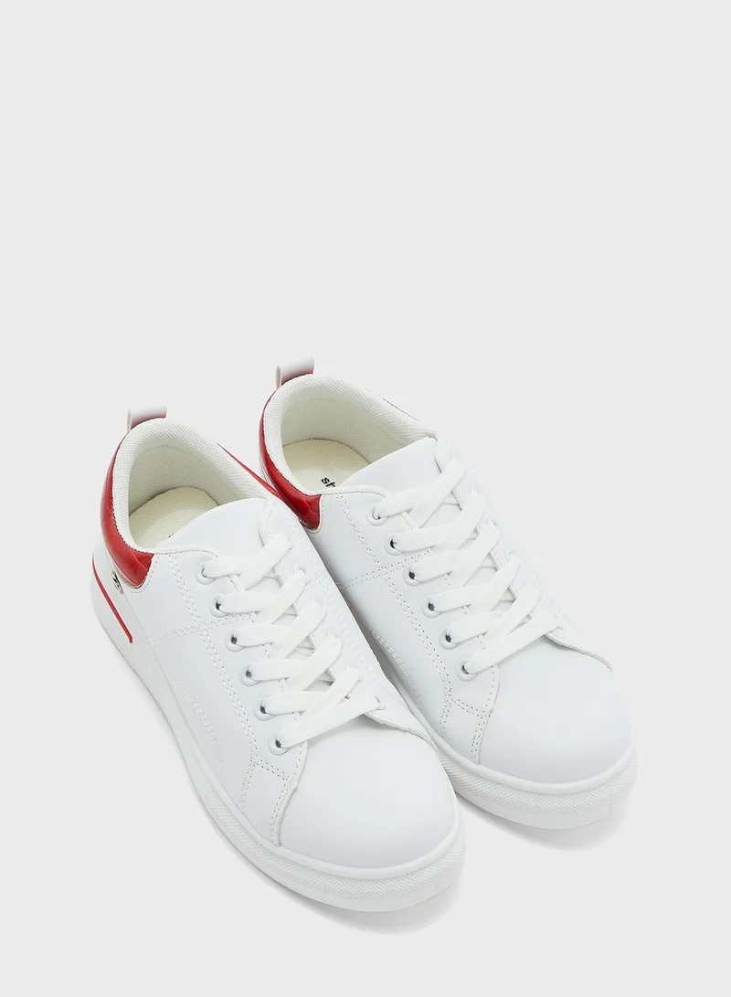 shoexpress Casual Low Top Sneakers