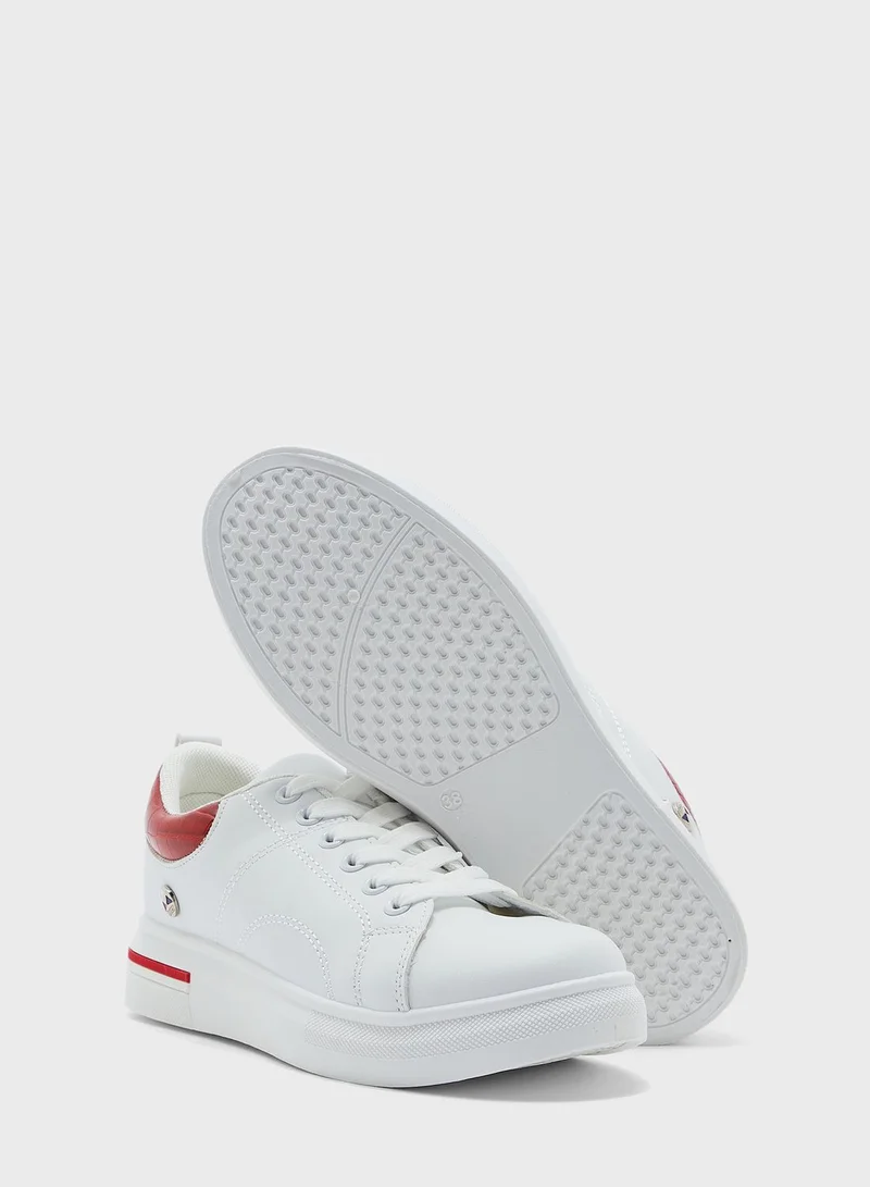 shoexpress Casual Low Top Sneakers