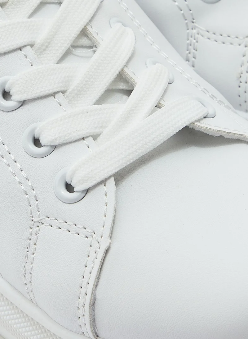 shoexpress Casual Low Top Sneakers