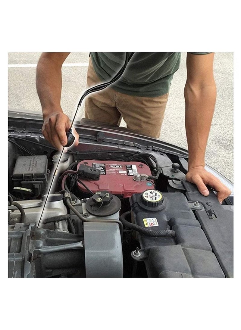 GMORO Mechanics Stethoscope Automotive Engine Diagnostic Sensitive Hearing Tool for Cars Trucks And Motorcycles  - Image 5