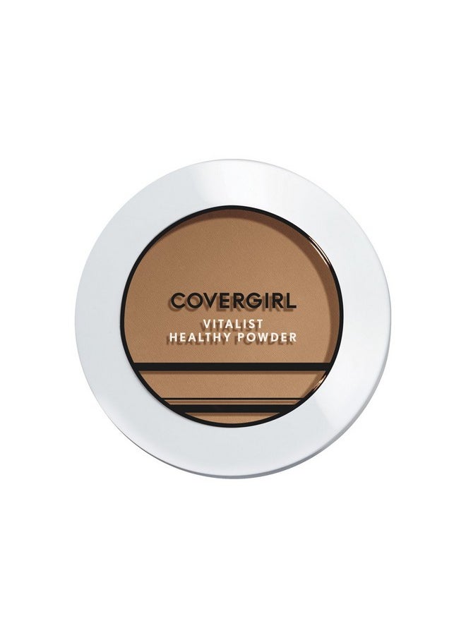 CoverGirl - Vitalist Healthy Powder Warm Beige 0.16 Pound (Packaging May Vary) - Image 1