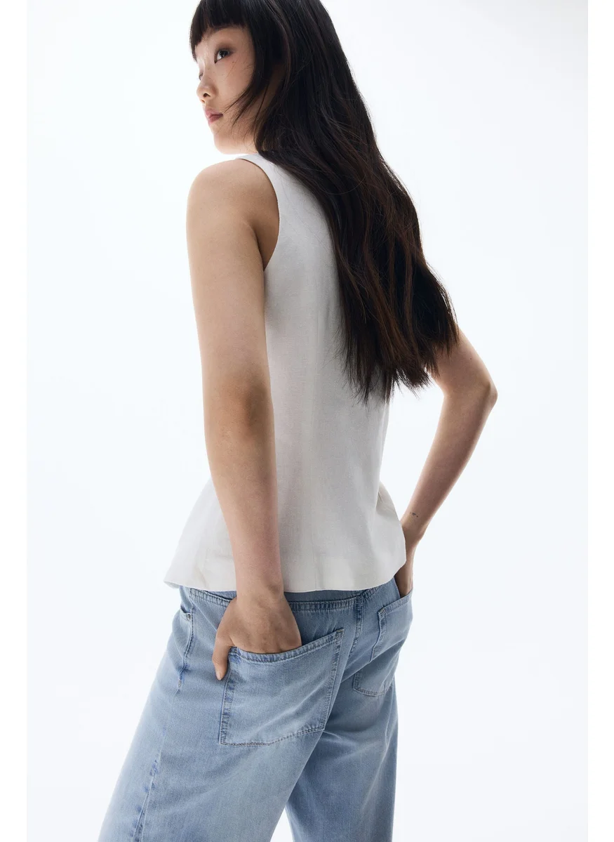 اتش اند ام Suit Waistcoat