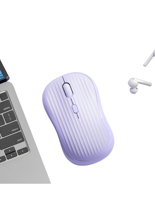 EBMINI New Wireless Bluetooth Charging Silent Mouse