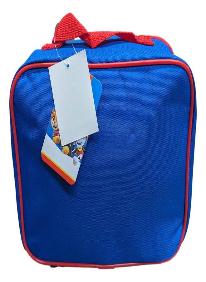 روز صندوق غداء معزول للأولاد من روس باو باترول (أزرق)، عادي، A23179 - Image 4