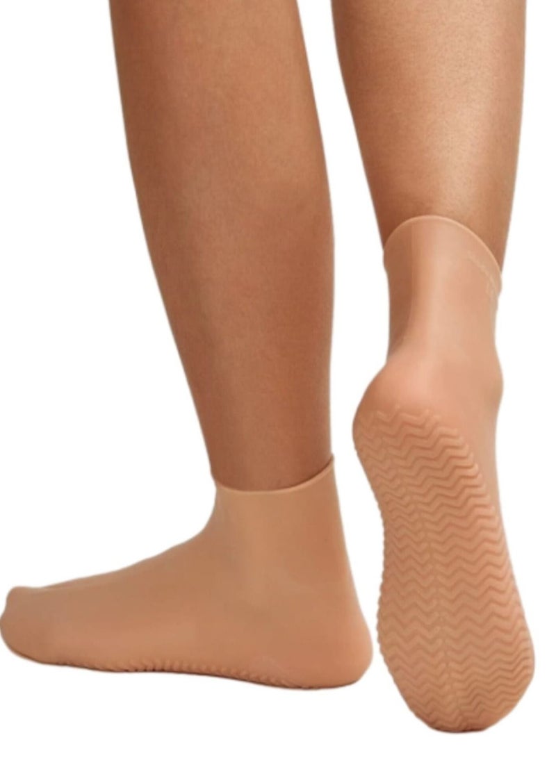 Silicone Socks to Protect and Moisturize the Feet - Image 1
