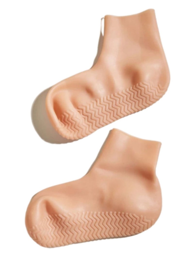 Silicone Socks to Protect and Moisturize the Feet - Image 2