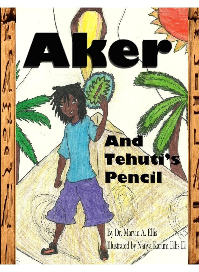 Aker & Tehuti's Pencil  - Image 1