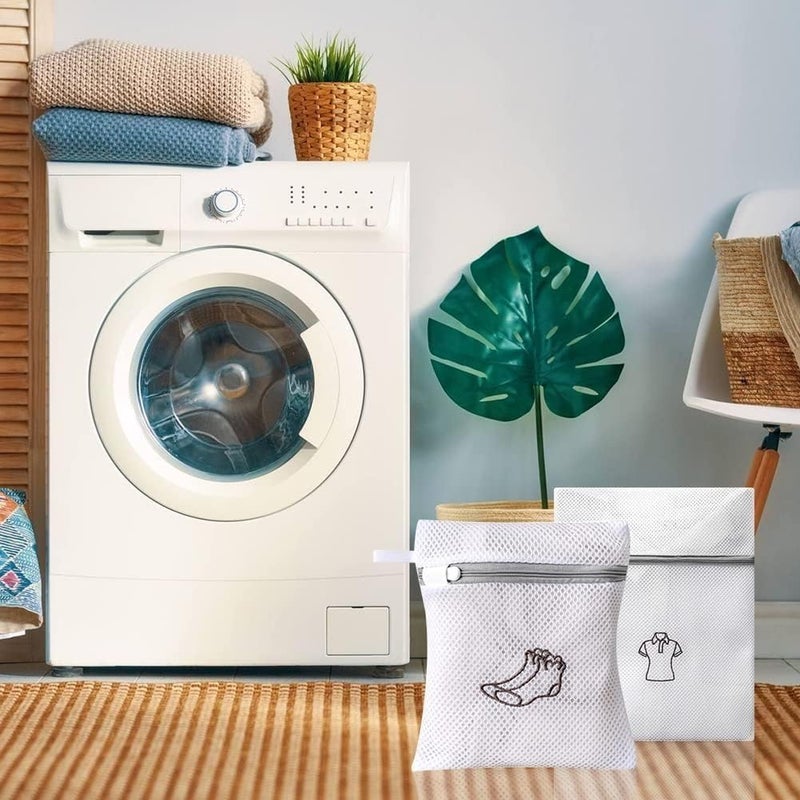 BS حقيبة غسيل شبكية B&S - Image 2