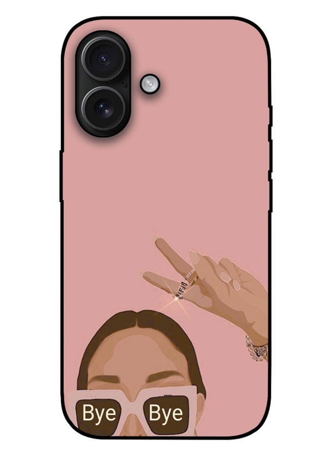 EYE CATCH Printed Protective Case Cover For Apple iPhone 17  -  Candyman