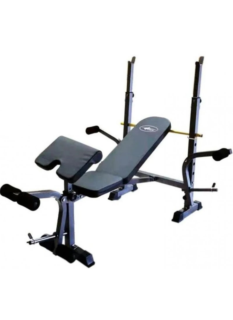 Lijiujia - Adjustable Weight Bench 3012 - Image 1
