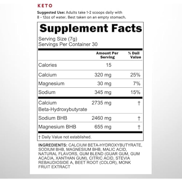 CorVive Premium Hydration Powder - Balanced Electrolyte and Energy Support, Zero Carb, Keto Friendly - Carnivore Approved - 30 Servings - Image 3