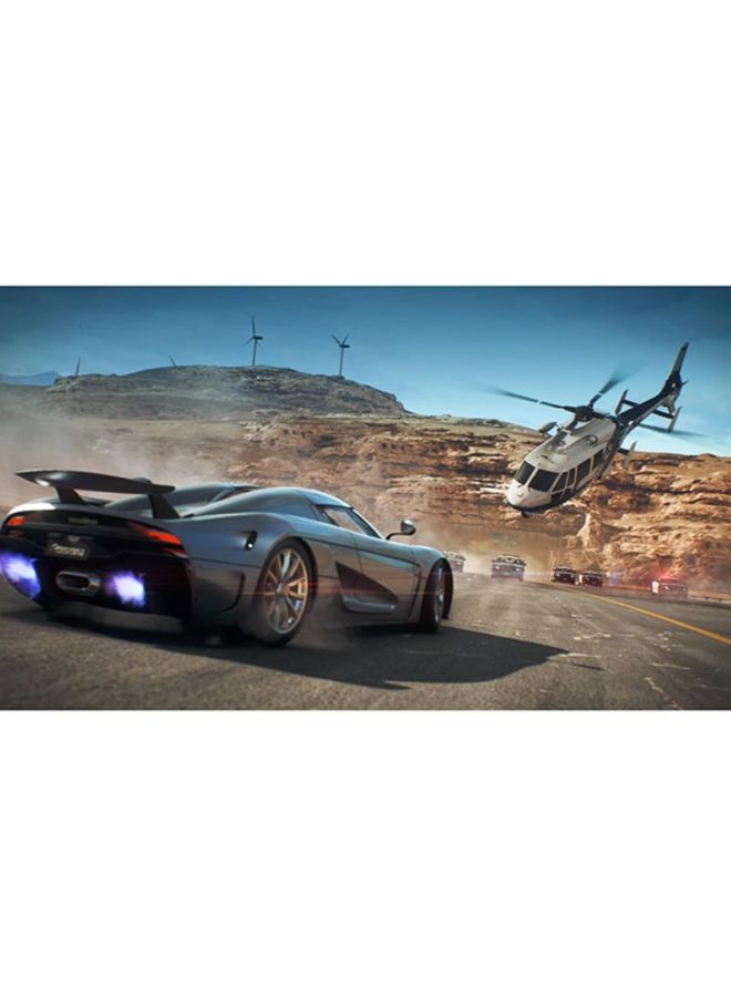 إي أيه لعبة الفيديو "Need For Speed : Rivals" (إصدار عالمي) - سباق - playstation_4_ps4 - Image 5