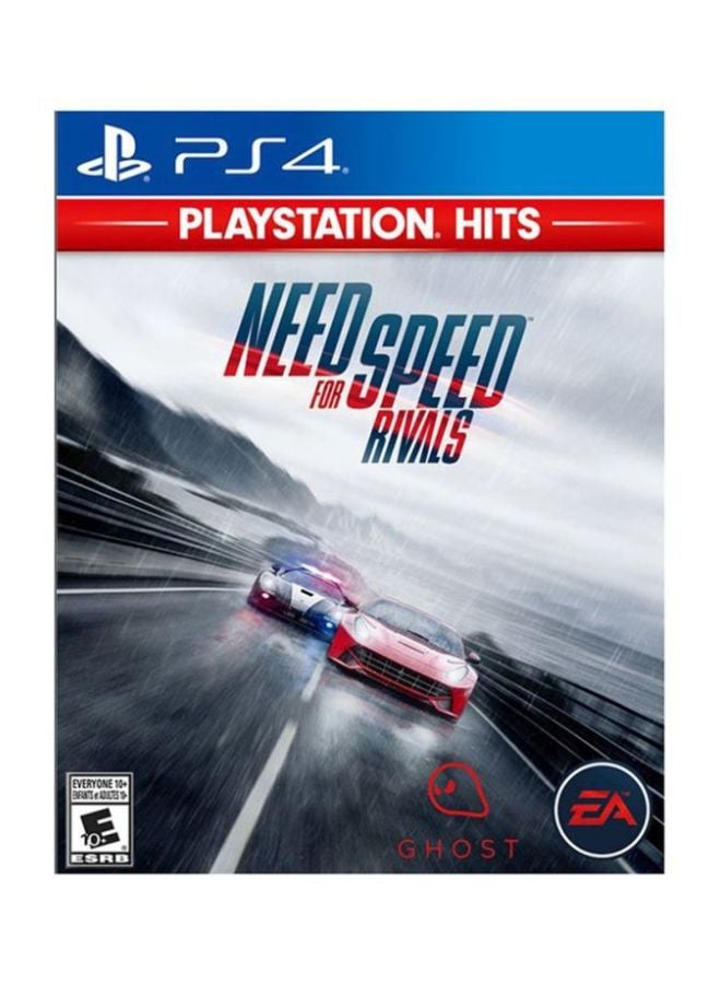 إي أيه لعبة الفيديو "Need For Speed : Rivals" (إصدار عالمي) - سباق - playstation_4_ps4 - Image 1