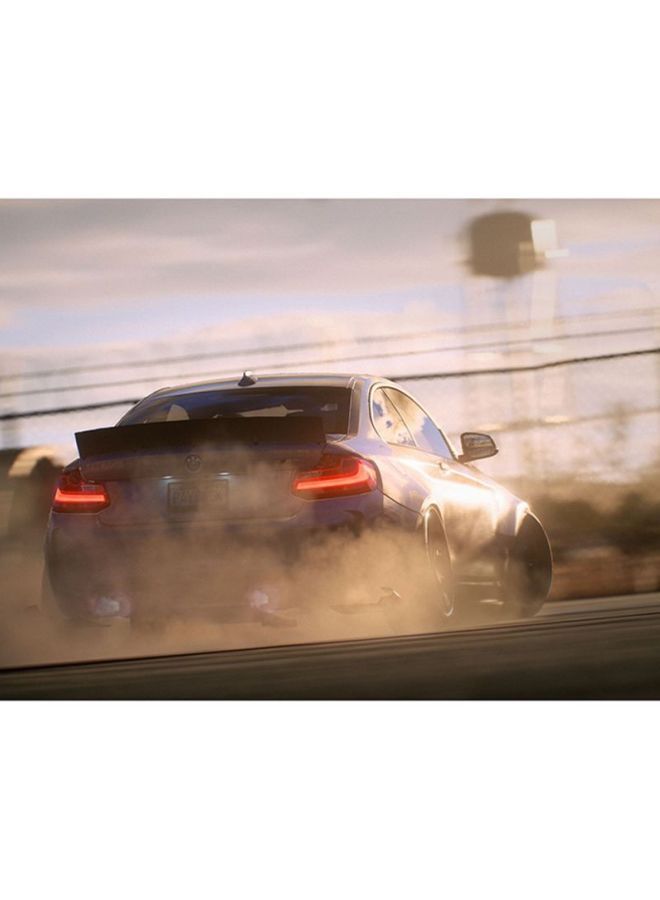 إي أيه لعبة الفيديو "Need For Speed : Rivals" (إصدار عالمي) - سباق - playstation_4_ps4 - Image 4