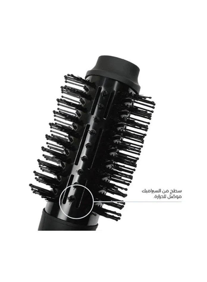 لابيل برش اسود - Image 2