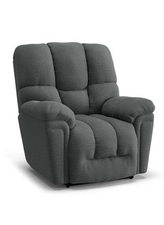 Lucas American Recliner Chair - Best-Max Design, Superior Comfort, with USB Charging Port, Gray - pzsku/ZBF234B3E41210DACFD8EZ/45/_/1725830781/9abd9175-327e-4feb-862e-4eb9184f2c95