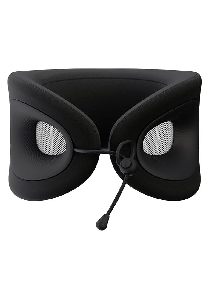 Cabeau Evolution X Travel Pillow - Memory Foam Neck Support for Airplane, Train, and Car - Image 1