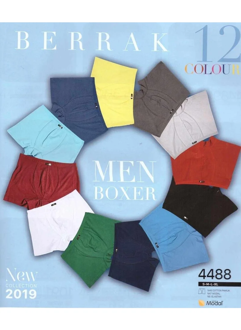 بيراك 4488 Men's Modal Boxer