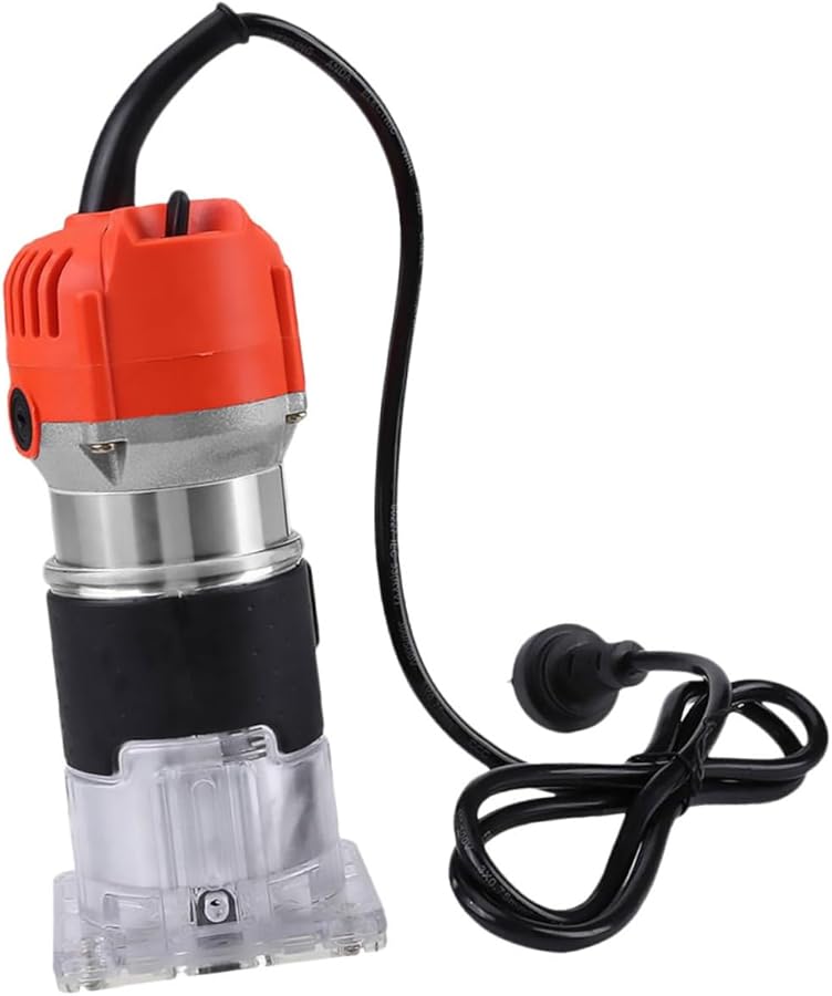 800W Electric Wood Router Trimming Machine For DIY Woodworking Cabinet Making - Image 2