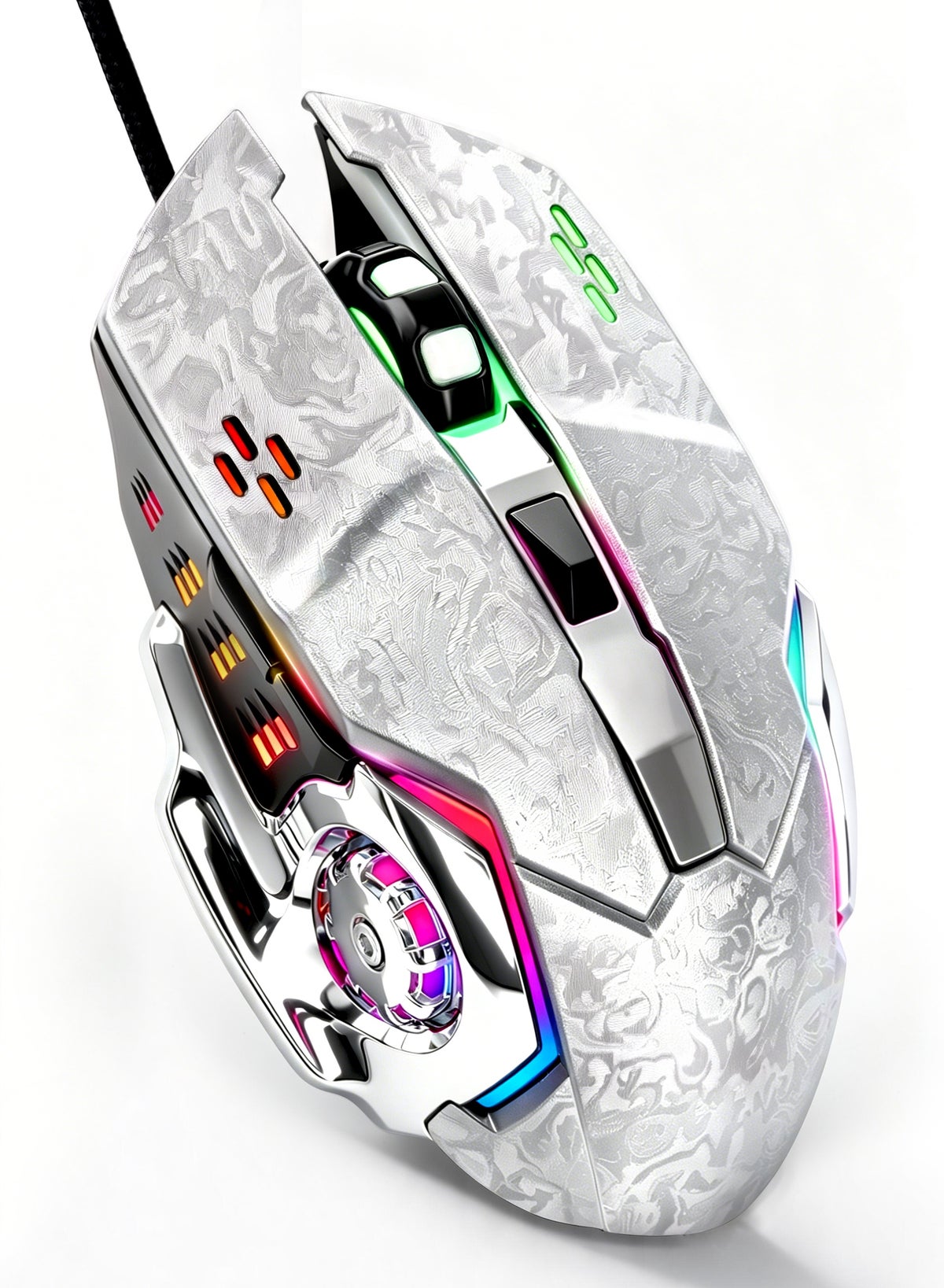 Necomi Necomi X7 Ultra Gaming Mice ZBF2370290FAF7BCB6BCAZ