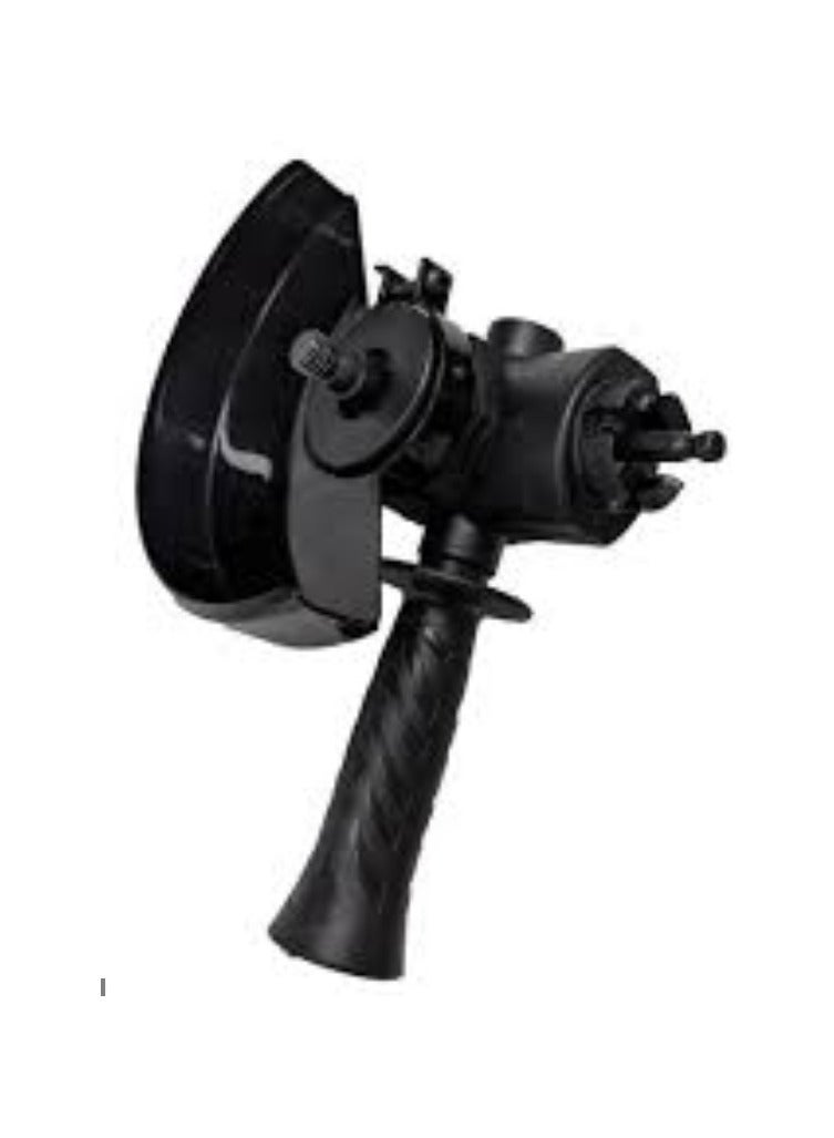 محول الشنيور الى صاروخ 5 بوصه