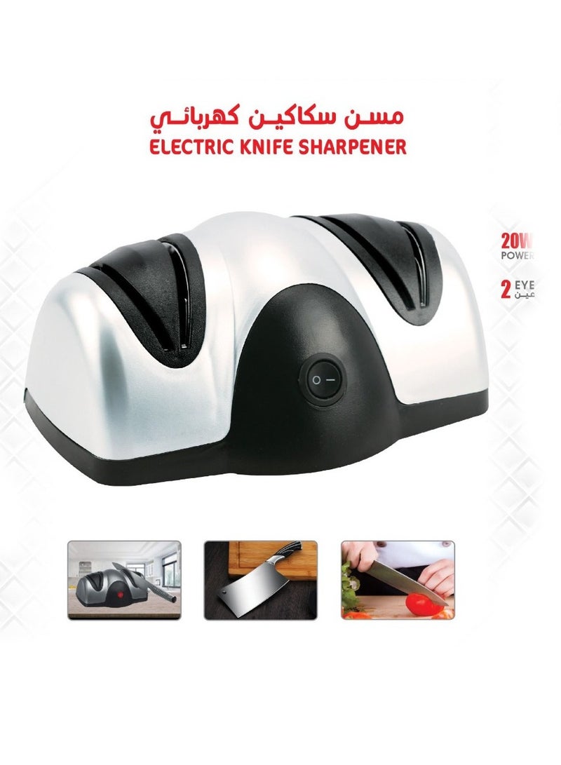 Electric knife sharpener  - Image 1